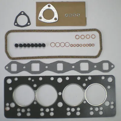 For Lti Fx4 Taxi Bmc Newage Marine Narrowboat Leyland 2.5 Diesel Head Gasket Set • $61.02