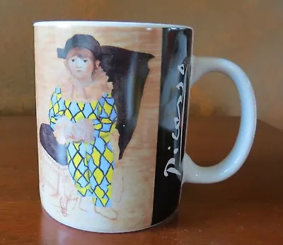 Masterpiece Editions Picasso Living Paul En Arlequin Coffee Mug(s) • $19.99