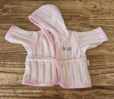 Genuine - CHOU CHOU Doll Clothing - Zapf Creations HOODED ROBE • $25.20