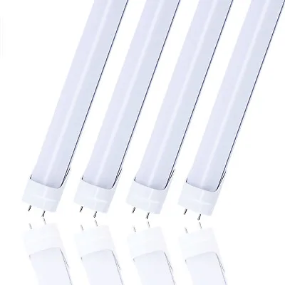 22W G13 48'' LED Shop Light Bulbs  4FT T8 LED Tube Light Bulbs 4000K~6500K • $60.88