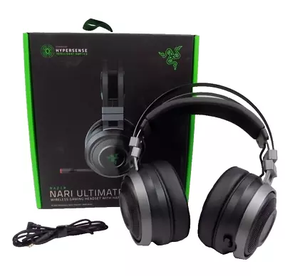 Razer Nari Ultimate RZ04-02670100-R3M1 Wireless Gaming Headset • $75