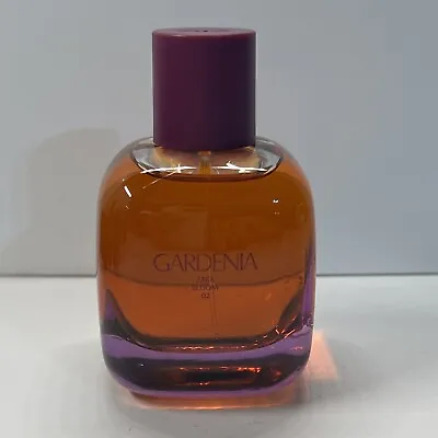 $32.95 • Buy ZARA Gardenia Eau De Toilette Perfume 3 Oz  Zara Bloom