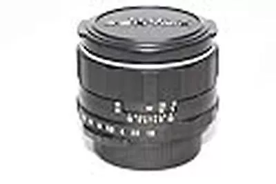 PENTAX Super-TAKUMAR 55mm F1.8 MF Lens  • $86.49