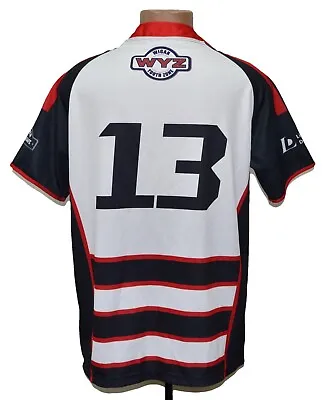 £53.99 • Buy Wigan Warriors Rugby League Shirt Jersey Isc Size Xl #13