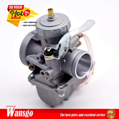 NEW Carburetor For VM 34mm 34 Mm Round Slide VM34-168 42-6015 VM34SC • $31.54