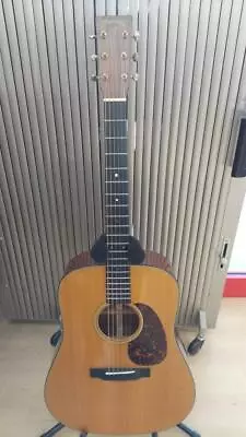 Martin D-18 Acoustic Guitar Great Condition • $4751.55