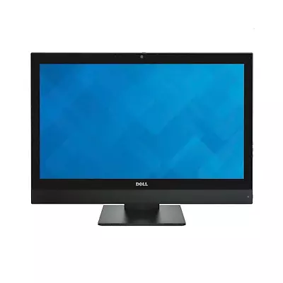 Dell OptiPlex 7440 AIO 23.8  FHD  I5 6500 8GB RAM 256GB SSD Win 10 • $229