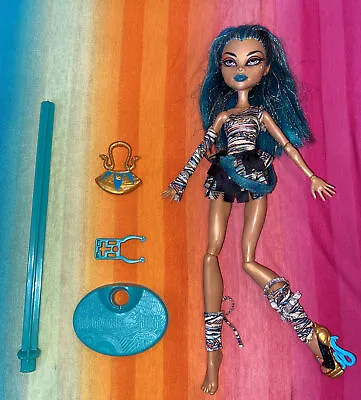 Monster High----*Nefera De Nile* 1st Wave----Doll Outfit Accessories  (521) • $80