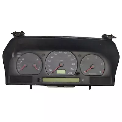 Volvo S70 V70 V70 XC 1998 Speedometer (Instrument Cluster) 9168138 • $88.99