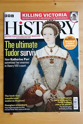 BBC History Magazine MARCH 2023 KATHERINE PARR • £2.99