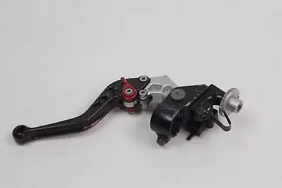 Aprilia RSV4 1000 10-11 Left Side Clutch Perch Pazzo Shorty Lever Switch 890923 • $54.99