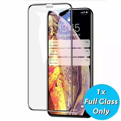 Gorilla Tempered Glass Screen Protector For IPhone7 8 X XR XS 11pro 12 Max Cover • £7.99