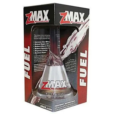 $33.69 • Buy ZMAX 51-112 - Fuel Formula - Easy To Use - Fuel Treatment Reduces Carbon