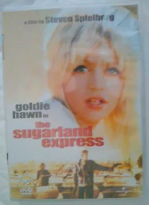 £5.85 • Buy The Sugarland Express: Goldie Hawn - Brand New & Sealed DVD - Cert PG-Free UK PP