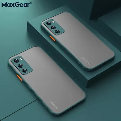 Shockproof Armor Matte Case Cover For Samsung Galaxy S9/S10/N20/S21/S22/23/Ultra • $5.95