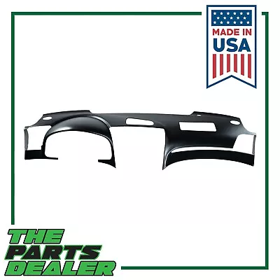 Molded Dash Cover Overlay For 04-08 Acura TL In Black • $179.95