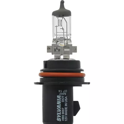 SYLVANIA Basic #9007 2-Bulb Pack For Auto Headlight Replacement NEW • $8.99