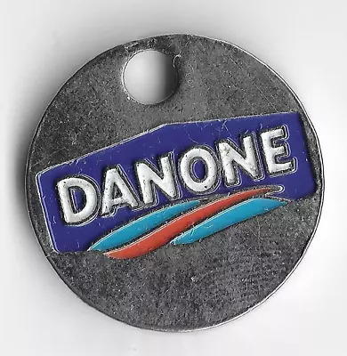 Metal Cart Token: DANONE • £2.07