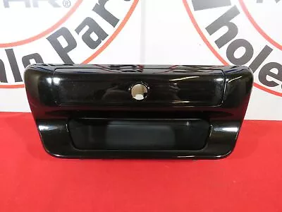 DODGE RAM 1500 DT Diamond Black Crystal Tailgate Handle NEW OEM MOPAR • $117.83