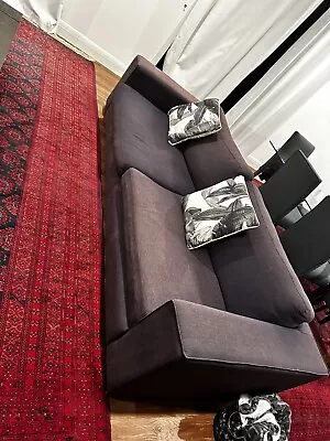 FREE ! Two 3 Seater Sofas With 2 Side Tables • $1