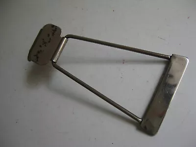 Vintage Martin Gretsch Guitar Tailpiece Part For Project Upgrade • $45