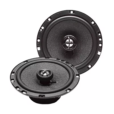 New Skar Audio Rpx65 6.5  2-way 200 Watt Max Car Audio Coaxial Speakers - Pair • $38.24