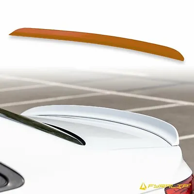 Fyralip Y15 Painted Boot Lip Spoiler For Nissan 350Z Z33 Coupe Orange A17 • $200.06