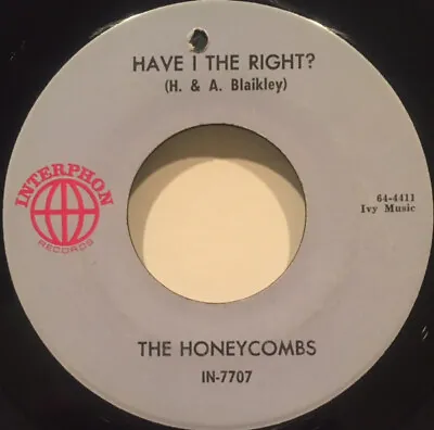 The Honeycombs - Have I The Right? / Please Don't Pretend Again (7 ) • £8.49