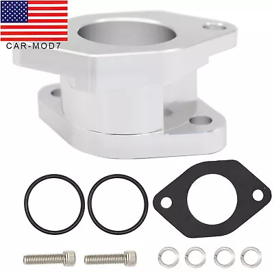$15.69 • Buy For Yamaha Warrior 350 YFM350X ATV CNC Aluminum Carburetor Intake Manifold Boot 
