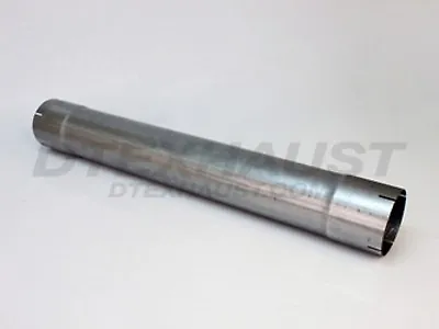 Mdp-404030 Aluminized Steel Muffler Delete Replacement Pipe 4  Inlet 30  Long • $99.99