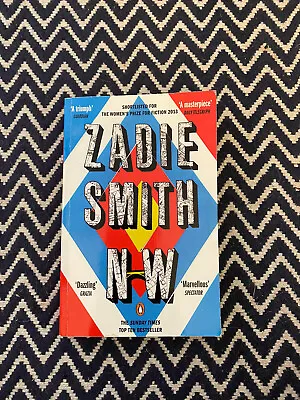 Zadie Smith Nw • £2.52