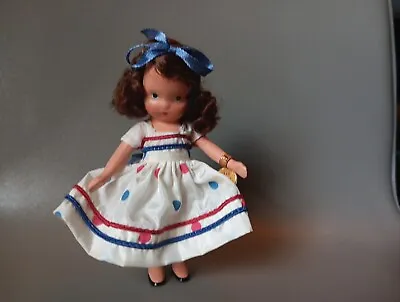 VINTAGE ~ #110~ Little Miss Sweet Miss ~ Nancy Ann Storybook Doll ~ • $25.98