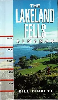 The Lakeland Fells Almanac • £4.48