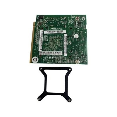 HP Quadro FX770M 256MB 32 CUDA Core Video 488605-002 • $16.50