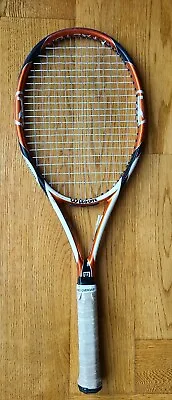 Wilson K Factor K Tour Tennis Racquet  4 1/2  • $39.99