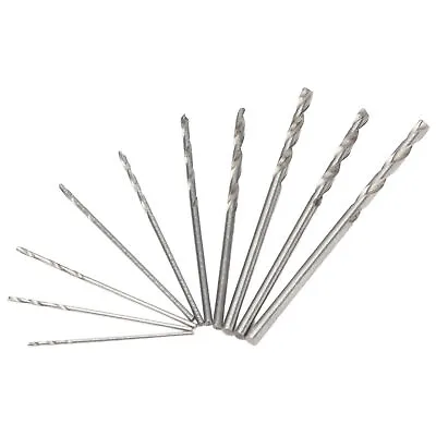 Hand Twist Drill ABS High Speed Steel Manual Drills For Plastic For Wood • £8.90