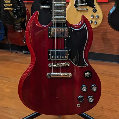 Made By Epiphone G-400 Pro 2015 • $739.86