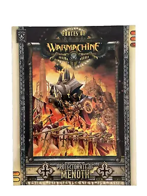 Forces Of Warmachine Protectorate Of Menoth • $12.99