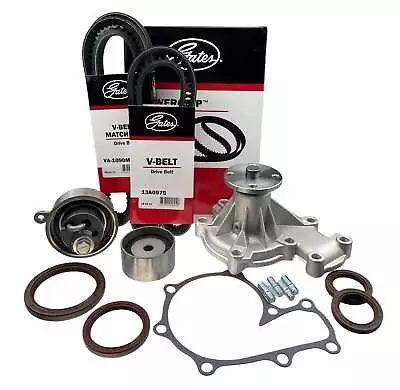 Timing Belt Kit For Ford Ranger PJ PK Mazda BT50 WLAT 2.5L WEAT 3.0L DOHC Turbo  • $249.95