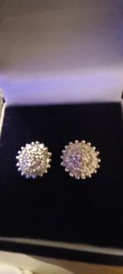 £150 • Buy Earrings Gold 9ct Yellow Gold