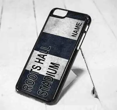 Southend Personalised Phone Case - Bar Scarf Style - Hard Plastic Case • £7.95