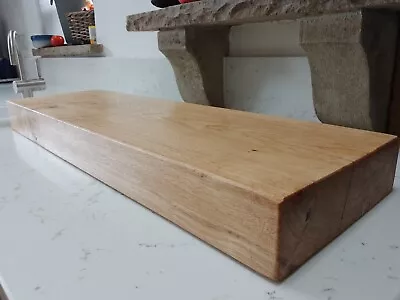 3  THICK  James Martin Style Chopping Board. Butchers Block. LARGE SOLID OAK.  • £96