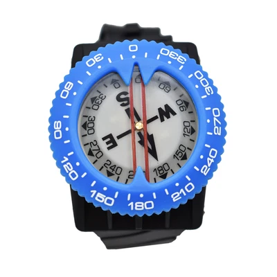 $36.99 • Buy Scuba Choice Diving Deluxe Wrist Compass