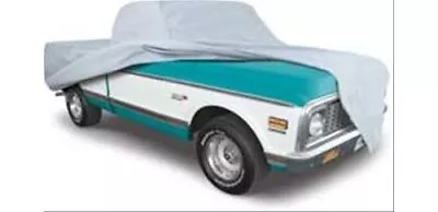 OER Car Cover Weather Blocker Plus Gray Lock And Cable Chevy GMC Each MT9004GGR • $182.99