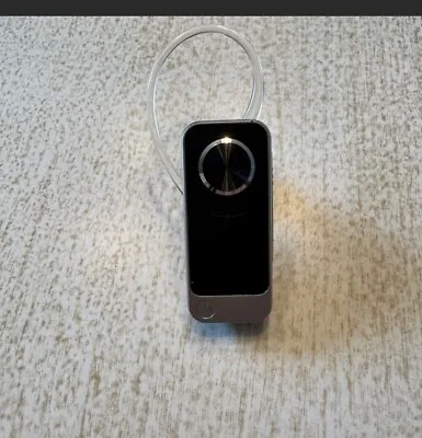 Motorola Bluetooth Earpiece • $35