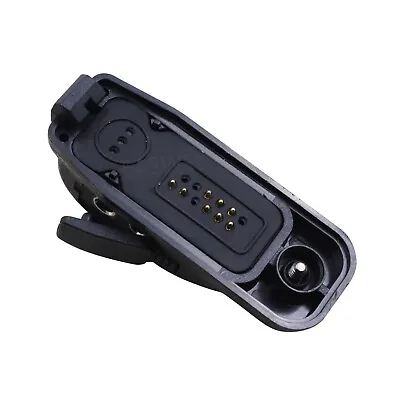 Audio Adapter For Motorola DP3400 DP3401 DP3600 DP3601 MTP830S MTP850S DGP4150 • $16.45
