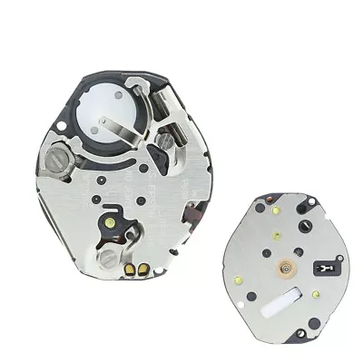 17.8mm Diameter 2-Hand Quartz Watch Movement Repalcement For Epson Y120E/ Y120 F • £5.75