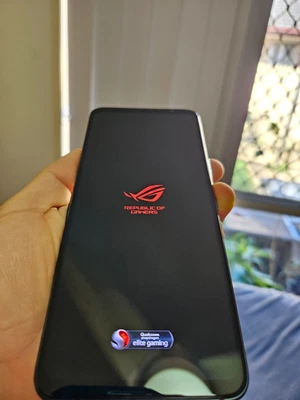 $479 • Buy ROG Phone 5 ASUS 5G 16Gb  256Gb Unlocked Smartphone USED