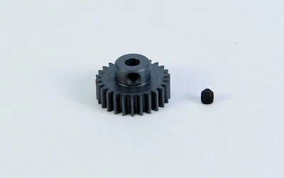 £11.25 • Buy Carson 500011106 26T Steel Pinion Gear (0.6/06 Module) (Tamiya FF03/FF03R/XV01)