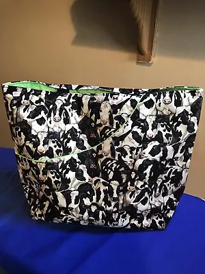 £20 • Buy Cow Print Tote Bag